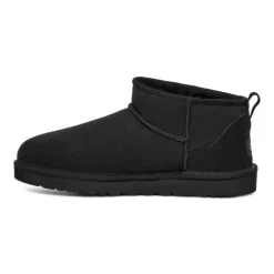Vinterstøvler|Støvler<UGG Classic Ultra Mini Støvler Black Sort
