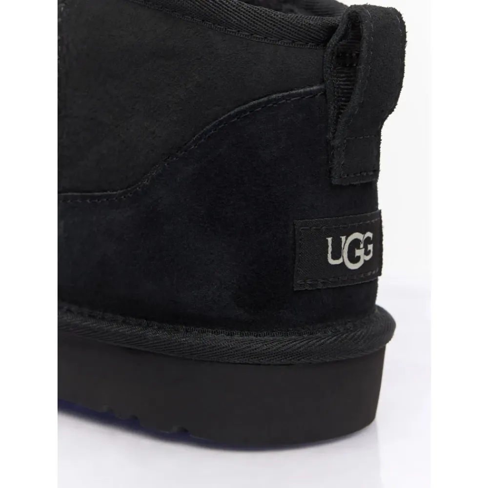 Vinterstøvler|Støvler<UGG Classic Ultra Mini Støvler Black Sort