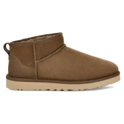 Vinterstøvler|Støvler<UGG Classic Ultra Mini Støvler Hickory Brun