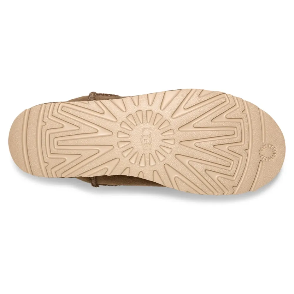 Vinterstøvler|Støvler<UGG Classic Ultra Mini Støvler Hickory Brun