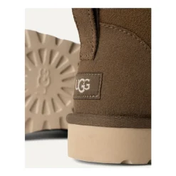 Vinterstøvler|Støvler<UGG Classic Ultra Mini Støvler Hickory Brun