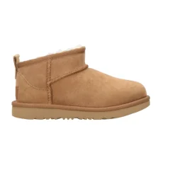 Støvler^UGG Classic Ultra Mini Støvler Chestnut Brun