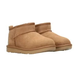 Støvler^UGG Classic Ultra Mini Støvler Chestnut Brun