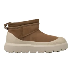 Vinterstøvler|Støvler^UGG Classic Ultra Mini Weather Hybrid Brun