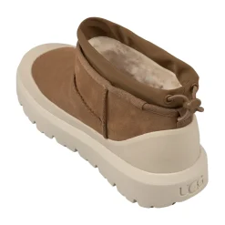 Vinterstøvler|Støvler^UGG Classic Ultra Mini Weather Hybrid Brun