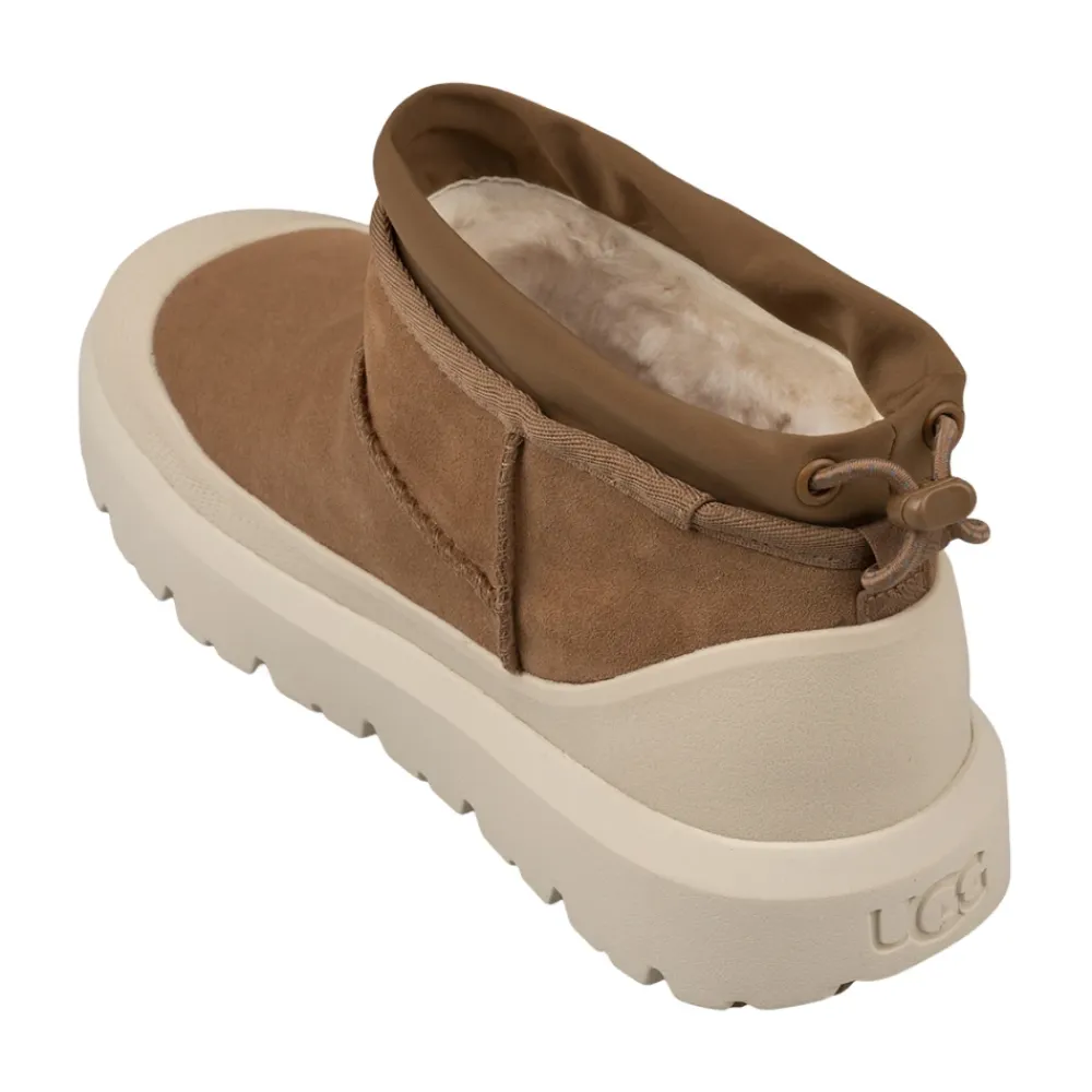 Vinterstøvler|Støvler^UGG Classic Ultra Mini Weather Hybrid Brun