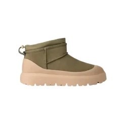 Vinterstøvler|Støvler<UGG Classic Ultra Mini Weather Hybrid Grøn