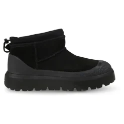 Støvler^UGG Classic Ultra Mini Weather Hybrid Sort