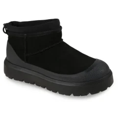 Støvler^UGG Classic Ultra Mini Weather Hybrid Sort