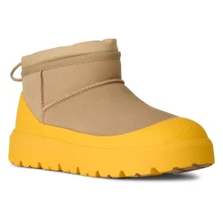 Vinterstøvler<UGG Classic Ultra Mini Weather Hybrid Multifarvet