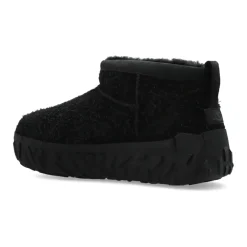 Vinterstøvler^UGG Classic Ultra Mini Wrap Tech Sort