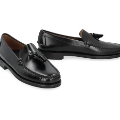 Loafers^Sebago Classic Will Moccasin Sort