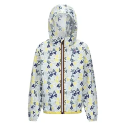Overtøj^K-Way Claude Jacket Blå