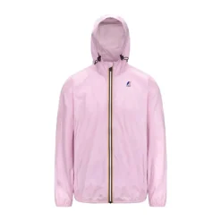 Regntøj^K-Way Claude Short Jacket Pink