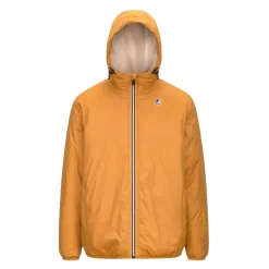 Regntøj^K-Way Claude Short Jacket Gul