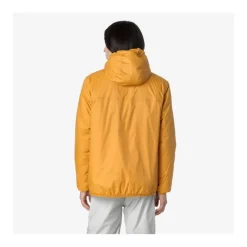 Regntøj^K-Way Claude Short Jacket Gul