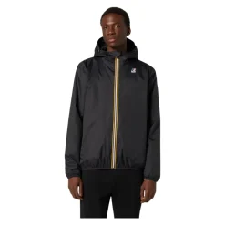 Regntøj^K-Way Claude Warm Jacket Sort