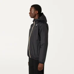 Regntøj^K-Way Claude Warm Jacket Sort