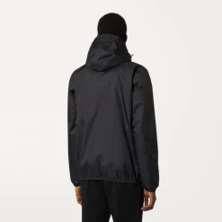 Regntøj^K-Way Claude Warm Jacket Sort