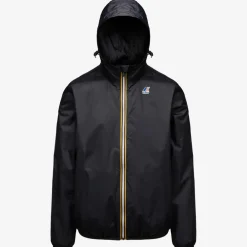 Regntøj^K-Way Claude Warm Jacket Sort