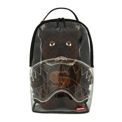 Rygsække<SPRAYGROUND Clear Bear Rygsæk Multifarvet