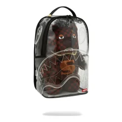 Rygsække<SPRAYGROUND Clear Bear Rygsæk Multifarvet