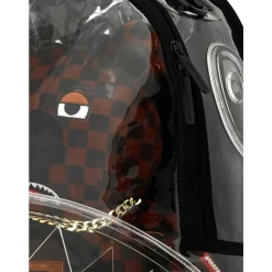 Rygsække<SPRAYGROUND Clear Bear Rygsæk Multifarvet
