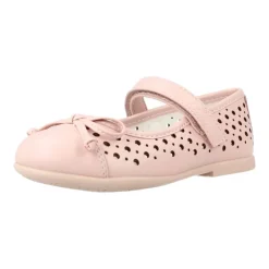 Ballerinasko<Chicco Cleliana Ballerina Sko Pink