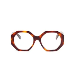 Briller<CELINE CL50161I 053 Optical Frame Brun