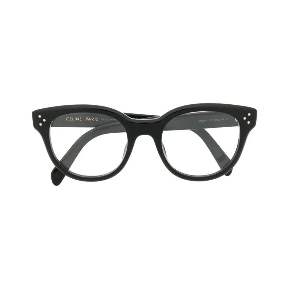 Briller^CELINE CL50109I 001 Optical Frame Sort