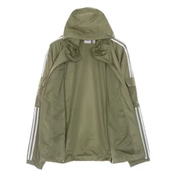 Skaljakker^Adidas Clic Windbreaker Grøn