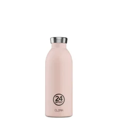 Tilbehør - Outdoor^24 Bottles Clima Bottle 500 ML Pink