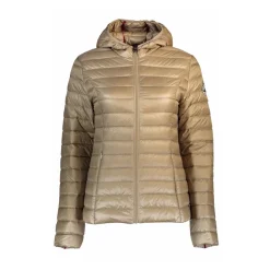 Jakker<JOTT Cloe Puffer Jakke - Beige