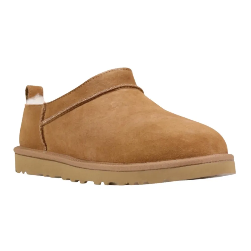 Vinterstøvler^UGG Clogs Beige