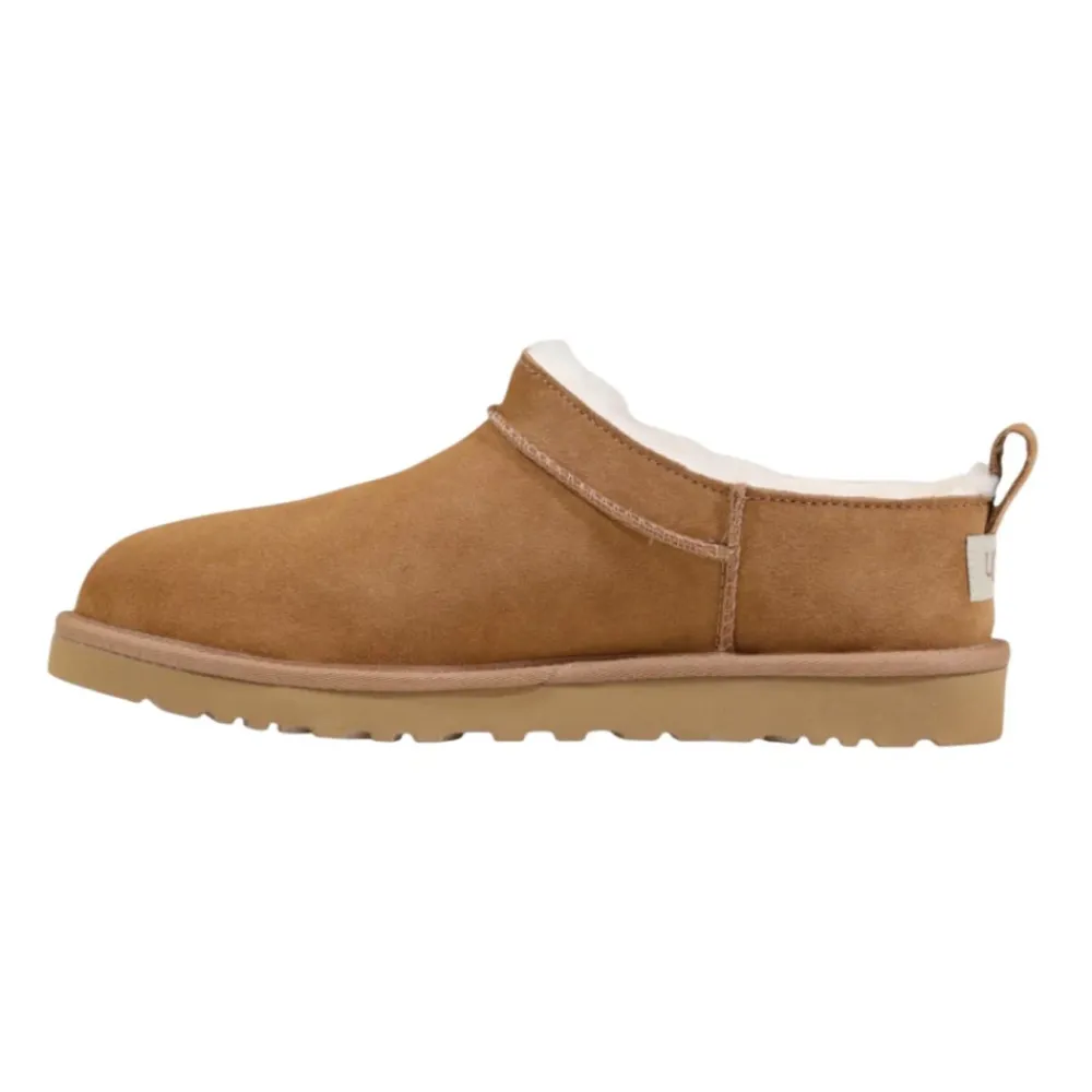 Vinterstøvler^UGG Clogs Beige