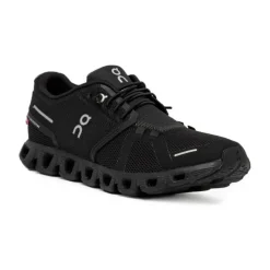 Sportssko^On Running Cloud 5 Sneakers Sort