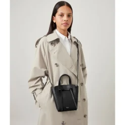 Indkøbstasker<Mulberry Clovelly Mini Tote Sort