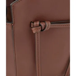Indkøbstasker<Mulberry Clovelly Mini Tote Bag Brun