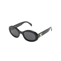 Solbriller<CELINE CL40194U 03A Sunglasses Sort