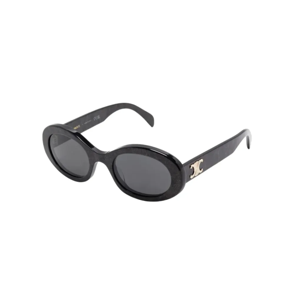 Solbriller<CELINE CL40194U 03A Sunglasses Sort
