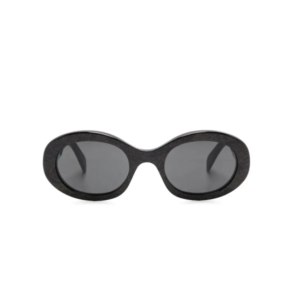 Solbriller<CELINE CL40194U 03A Sunglasses Sort