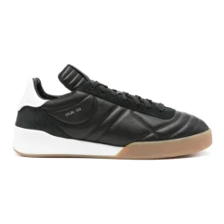 Træningssko^Courrèges Club 02 Leather Sneakers Sort