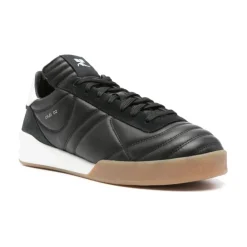 Træningssko^Courrèges Club 02 Leather Sneakers Sort