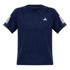 T-Shirts & Toppe^Adidas Club 3-Stripes Climacool T-Shirt Blå