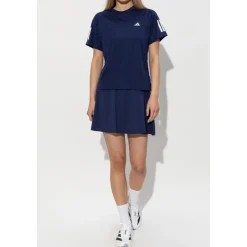 T-Shirts & Toppe^Adidas Club 3-Stripes Climacool T-Shirt Blå