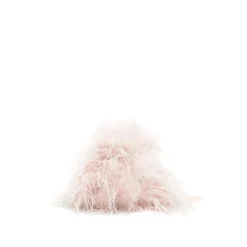 Clutch^Yves Salomon Clutch Pink