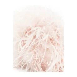 Clutch^Yves Salomon Clutch Pink