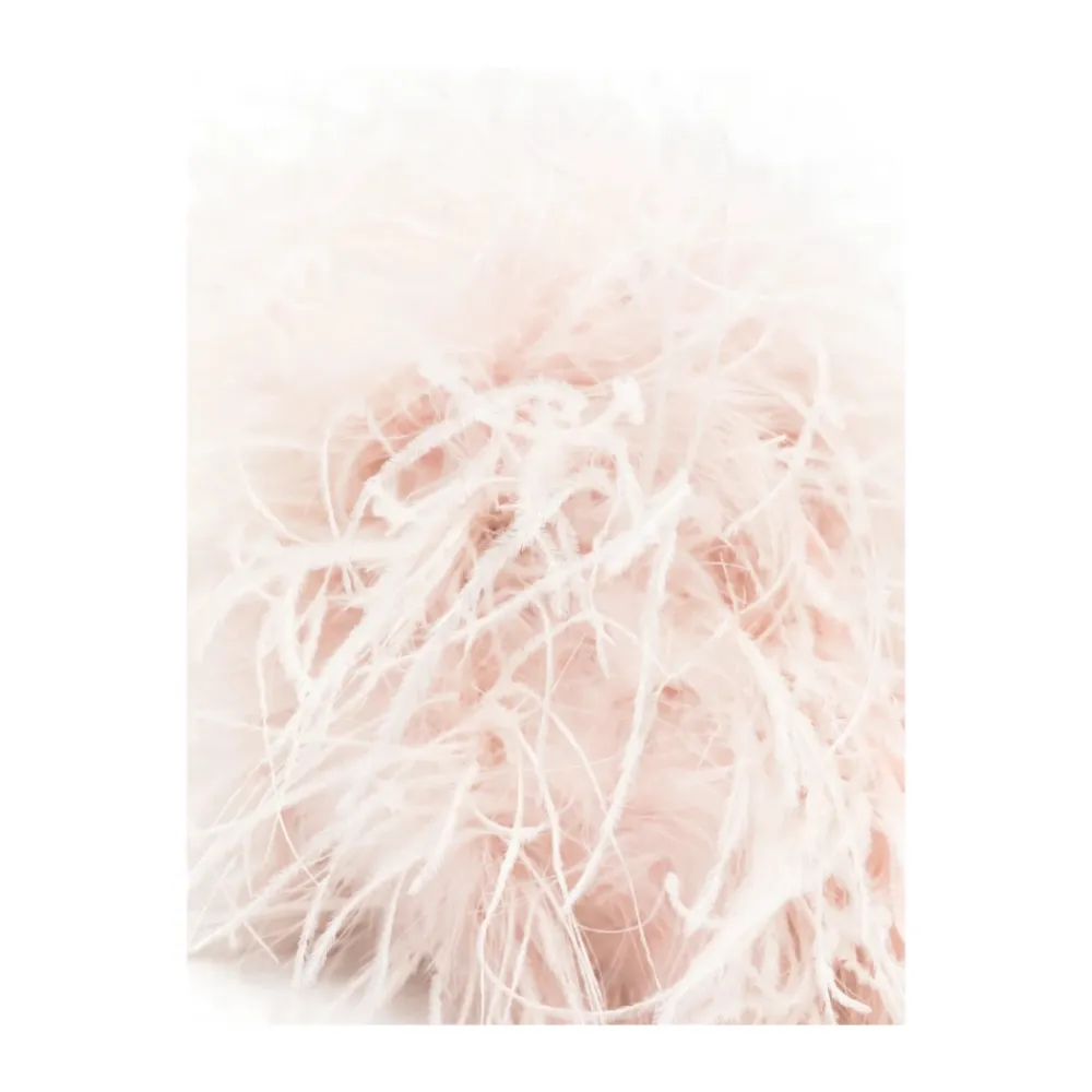 Clutch^Yves Salomon Clutch Pink