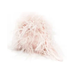 Clutch^Yves Salomon Clutch Pink