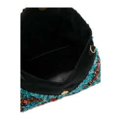 Clutch<Dries Van Noten Clutch Multifarvet